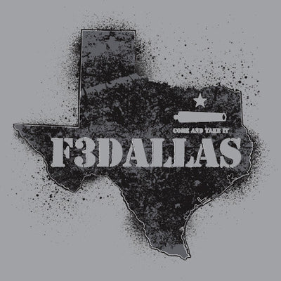 F3 Dallas Pre-Order