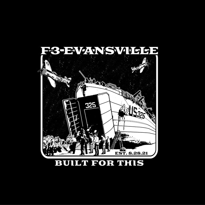 F3 Evansville Built For This Pre-Order January 2022