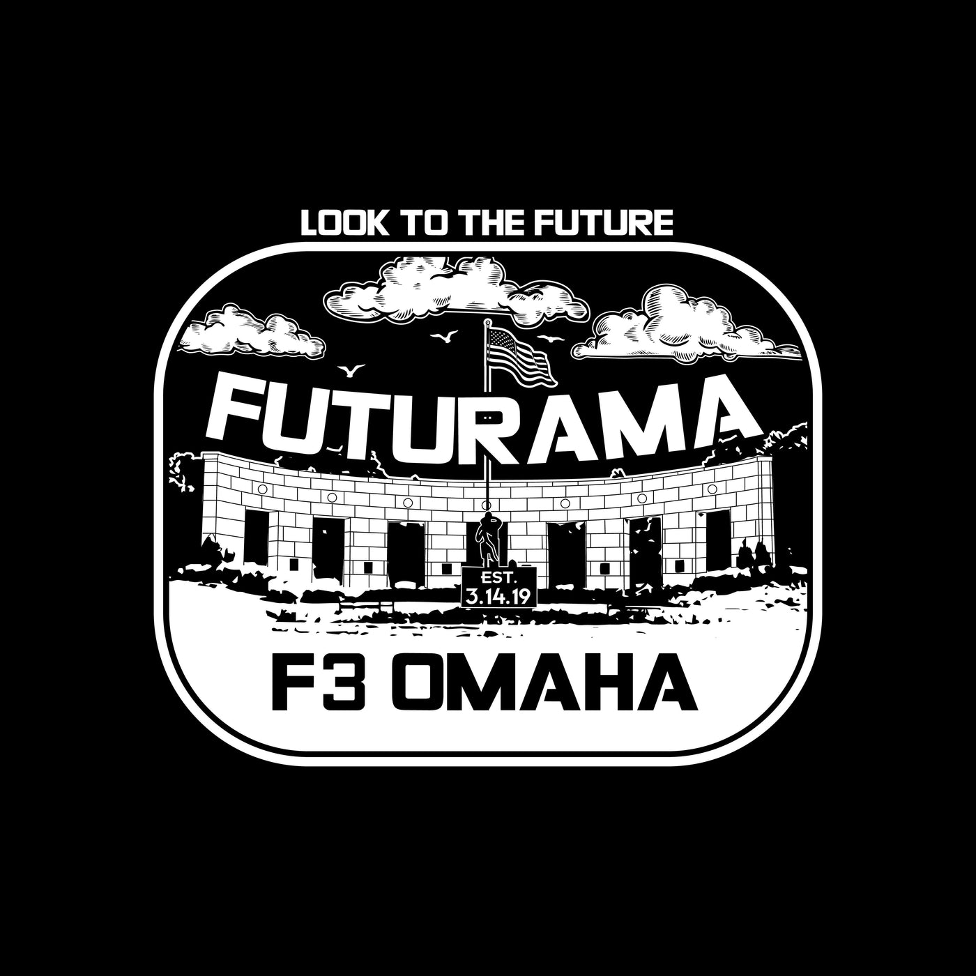 F3 Futurama Pre-Order March 2021