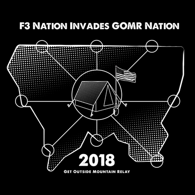 F3 GOMR Shirts Pre-Order