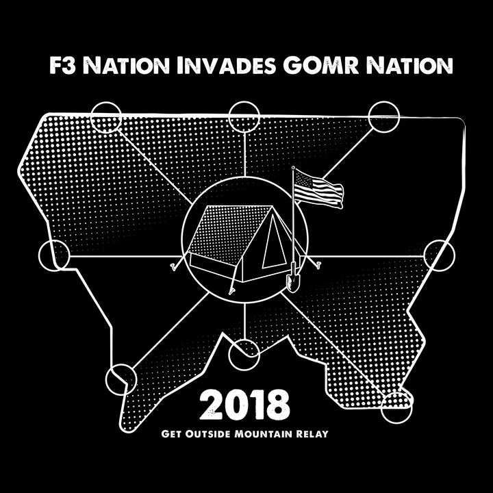 F3 GOMR Shirts Pre-Order