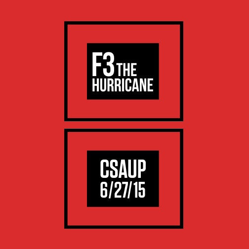 F3 Summerville The Hurricane Pre-Order