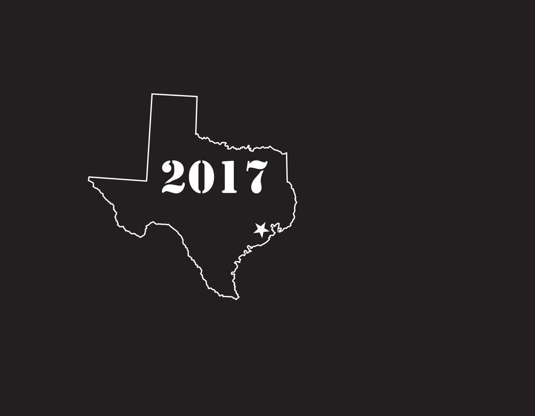 F3 Houston Anniversary Shirt Pre-Order