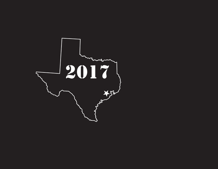 F3 Houston Anniversary Shirt Pre-Order
