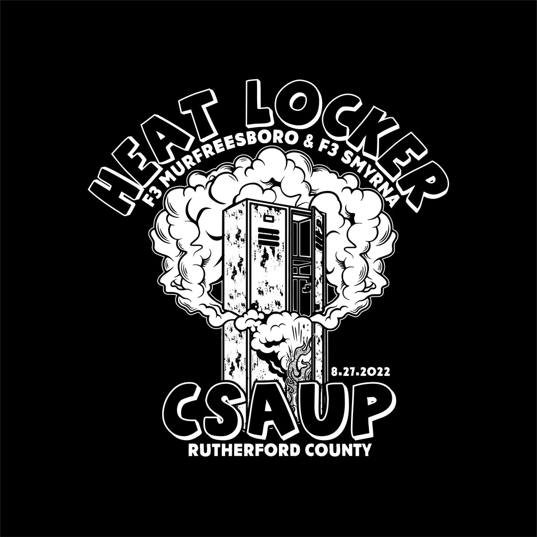 F3 Heat Locker CSAUP Pre-Order July 2022