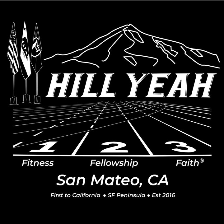 F3 Peninsula Hill Yeah Pre-Order December 2021