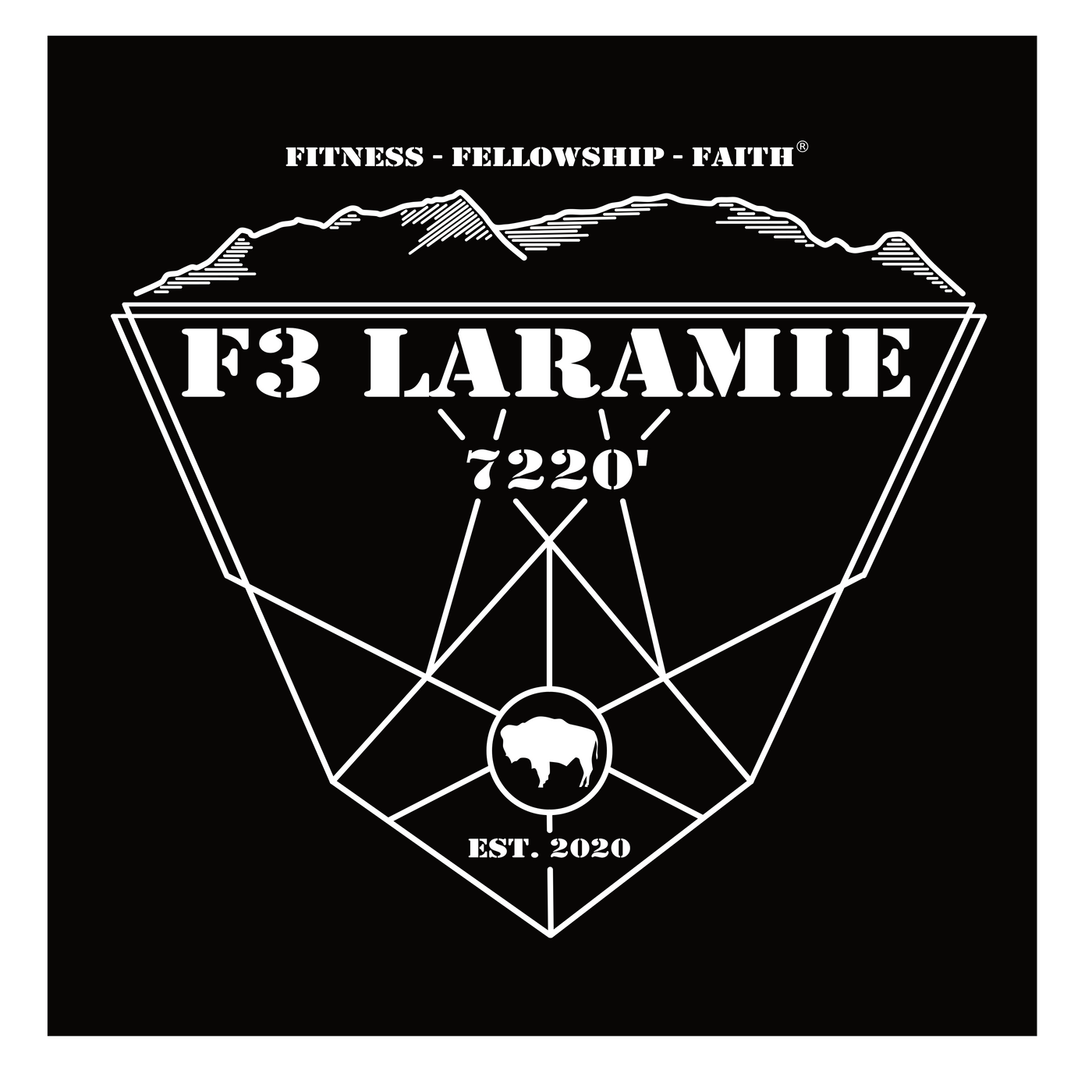 F3 Laramie Pre-Order October 2023