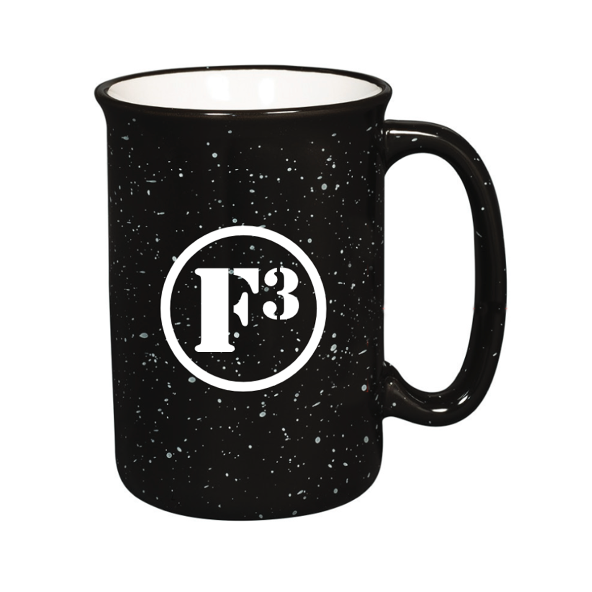 F3 Coffee Mugs