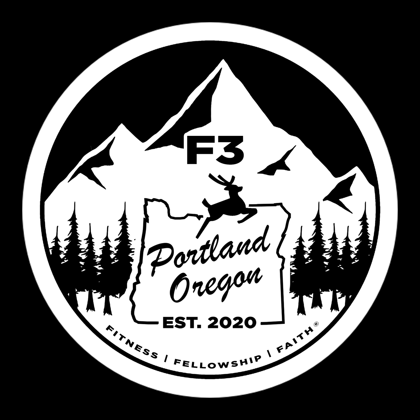 F3 Portland Oregon Pre-Order March 2021