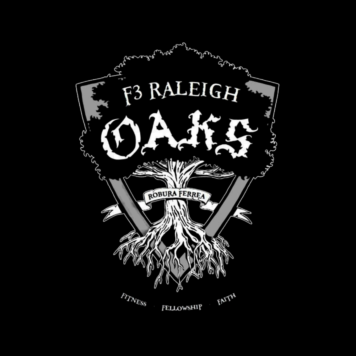 F3 Raleigh Oaks Pre-Order April 2022