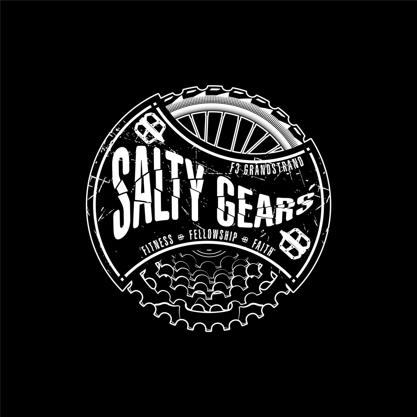 F3 Grandstrand Salty Gears Pre-Order May 2023