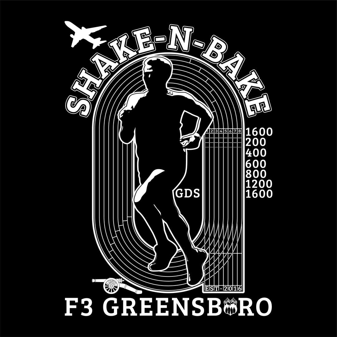 F3 Shake-N-Bake Pre-Order December 2020