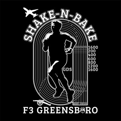 F3 Shake-N-Bake Pre-Order December 2020