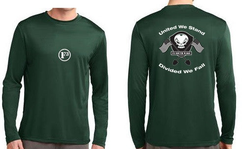 F3 South Wake Winter Shirt Pre-Order