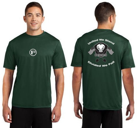 F3 South Wake Winter Shirt Pre-Order