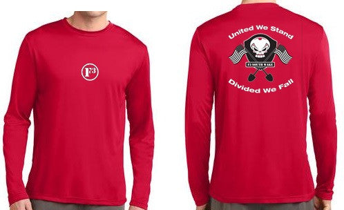 F3 South Wake Winter Shirt Pre-Order
