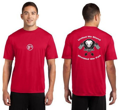 F3 South Wake Winter Shirt Pre-Order