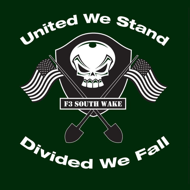 F3 South Wake Winter Shirt Pre-Order