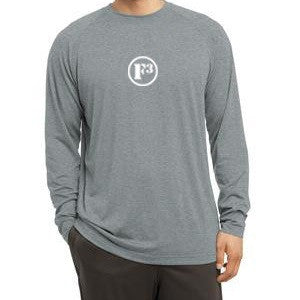 F3 Sport-Tek Long Sleeve Ultimate Performance Crew - Made to Order