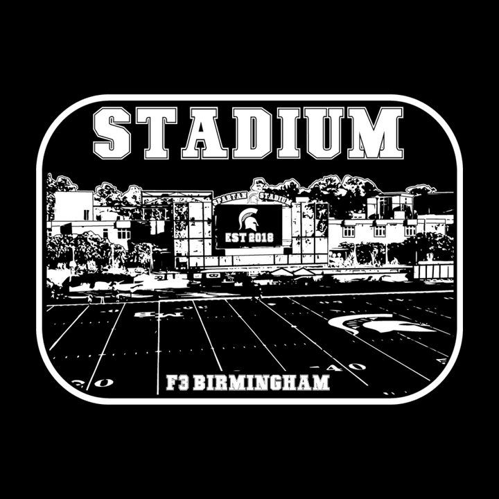 F3 Birmingham Stadium Pre-Order March 2022