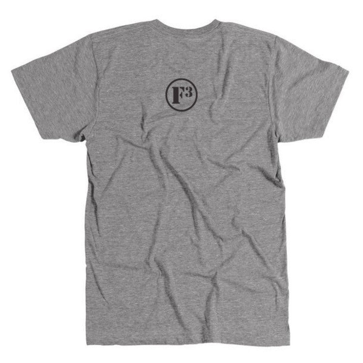 F3 Tallahassee American Apparel Tee Pre-Order