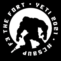 F3 The Fort Yeti CSAUP Pre-Order January 2021