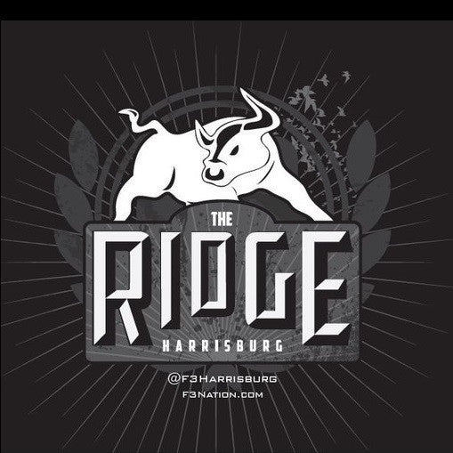 F3 Harrisburg The Ridge Pre-Order