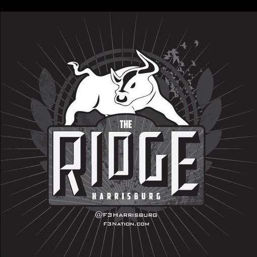 F3 Harrisburg The Ridge Pre-Order