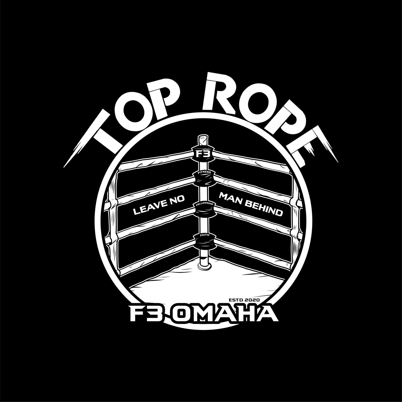 F3 Omaha Top Rope Pre-Order June 2023