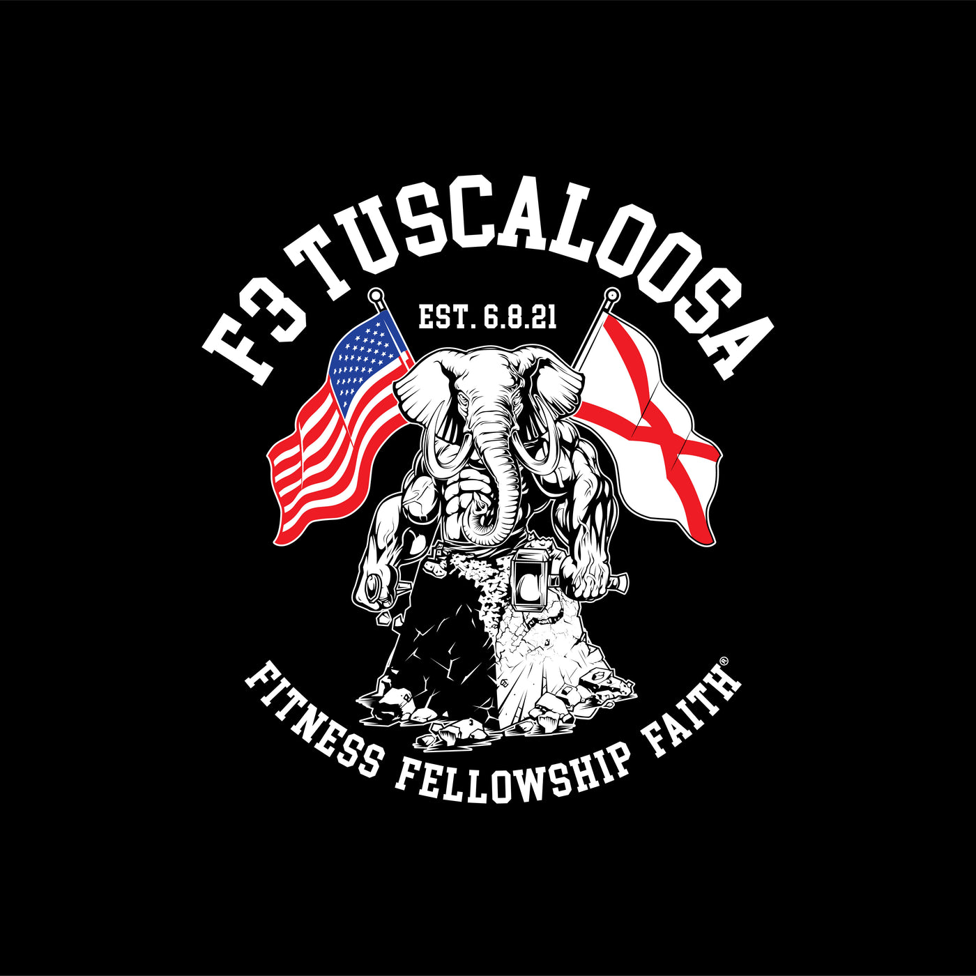 F3 Tuscaloosa Pre-Order December 2022