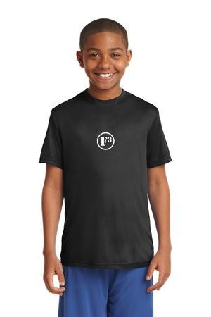 F3 Youth Sport-Tek Competitor Tee