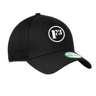 F3 New Era Adult Stretch Mesh Cap - Made to Order