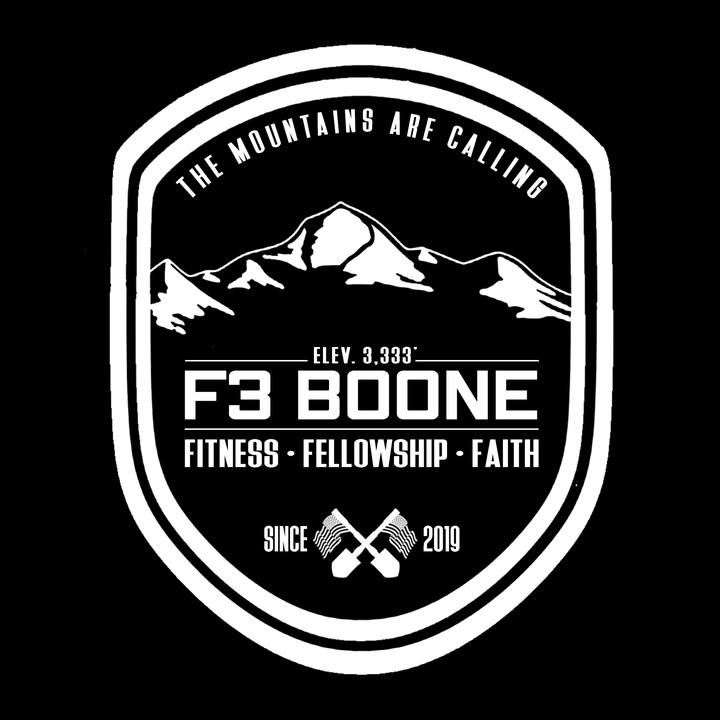 F3 Boone Pre-Order October 2022