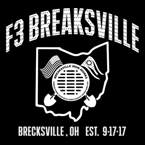 F3 Breaksville Pre-Order