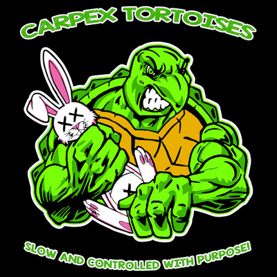 F3 Carpex Tortoises Pre-Order