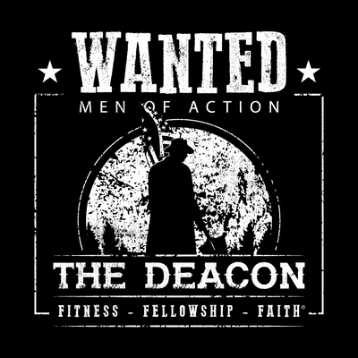 F3 The Deacon Pre-Order August 2022