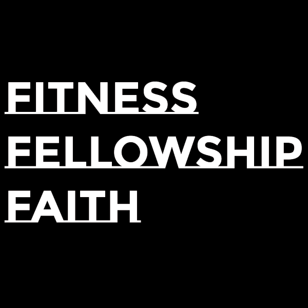F3 Fitness Fellowship Faith Lifestyle Tee PreOrder Aug 2021