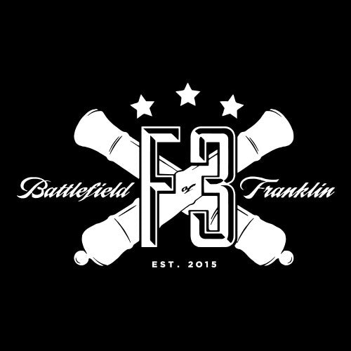 F3 Franklin Shirt Pre-Order June 2022