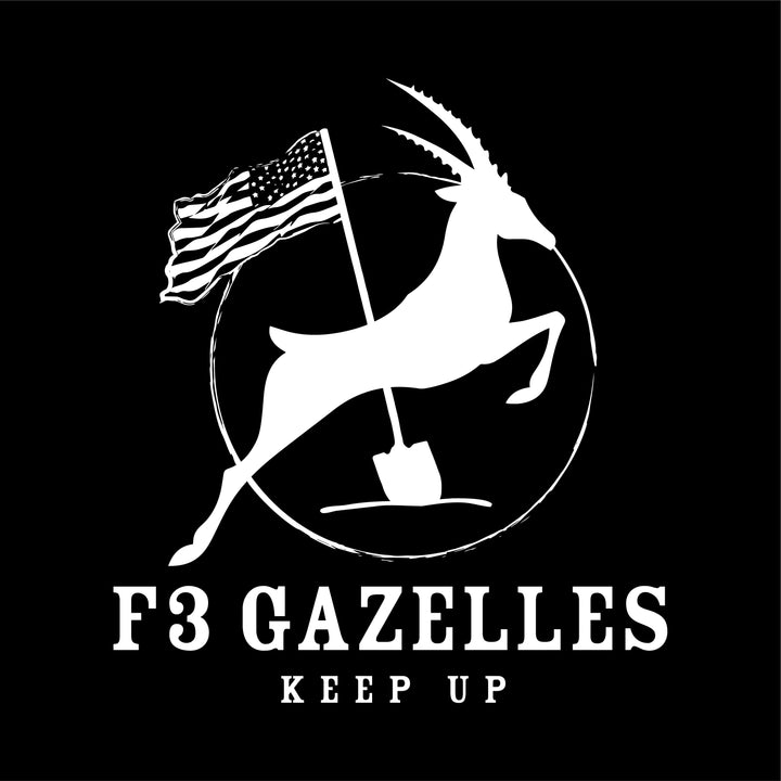 F3 Gazelles Keep Up Pre-Order November 2022
