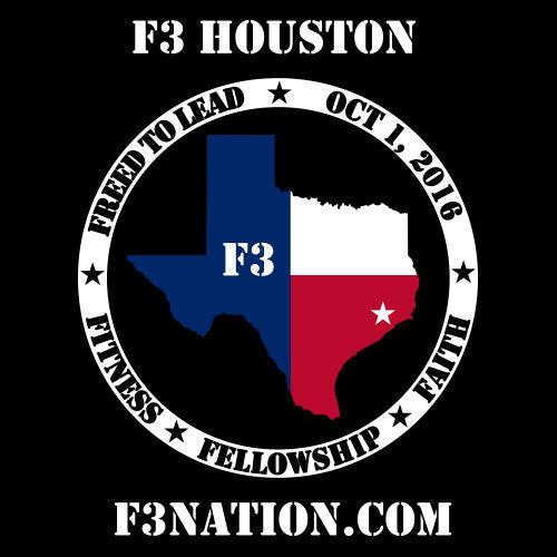 F3 Houston Pre-Order