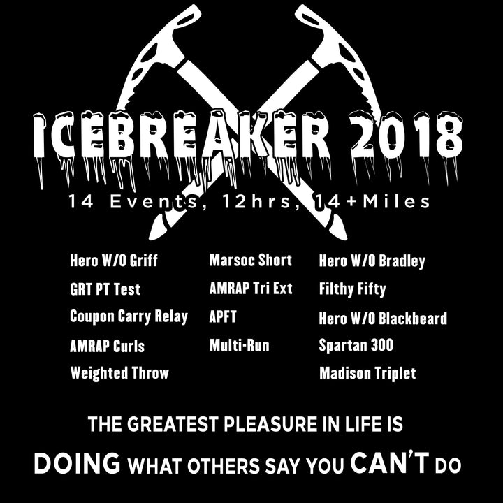F3 Icebreaker 2018 Shirts Pre-Order
