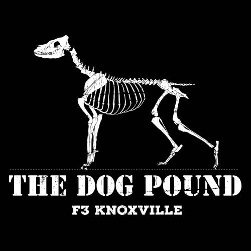 F3 Knoxville The Dog Pound Shirt Pre-Order