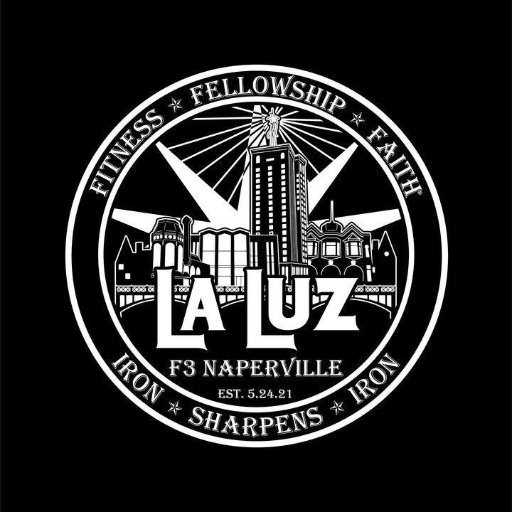 F3 Naperville La Luz Pre-Order October 2022