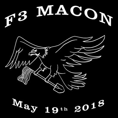 F3 Macon Shirts Pre-Order
