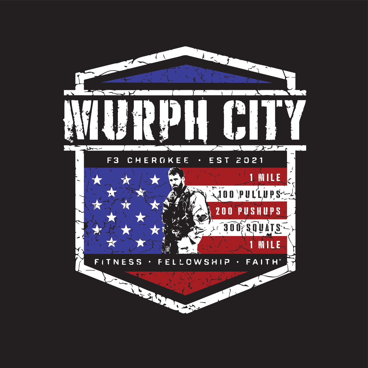 F3 Murph City Pre-Order September 2021