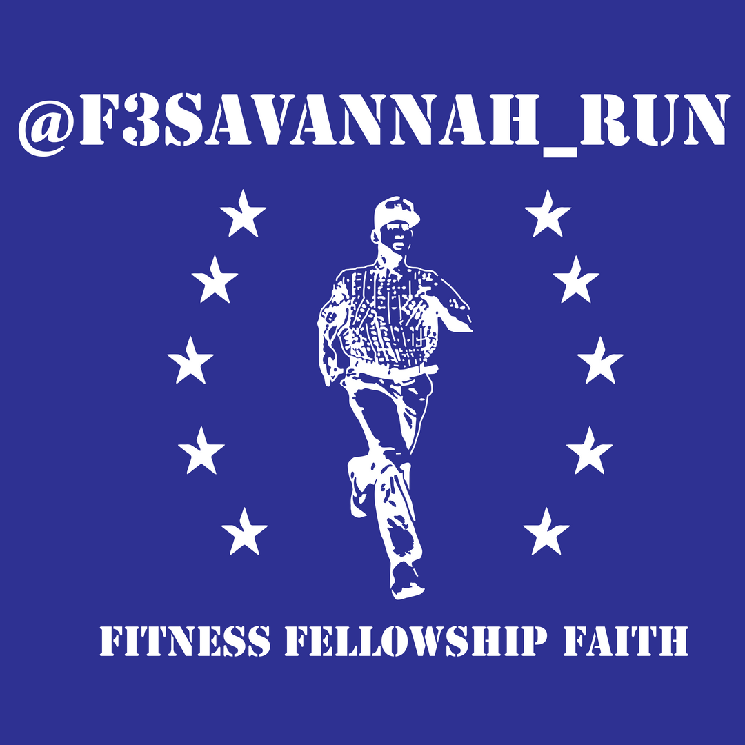 F3 Savannah Run Shirt Pre-Order