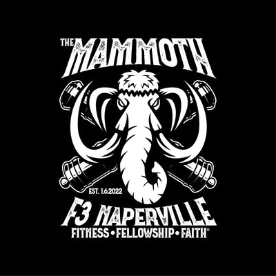 F3 Naperville The Mammoth Pre-Order October 2022