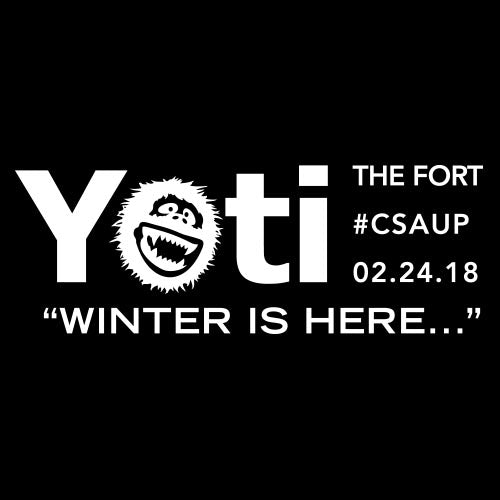 F3 Yeti CSAUP 2018 Pre-Order