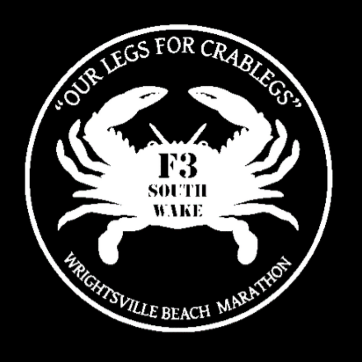 F3 South Wake - Crablegs Shirt Pre-Order 03/19