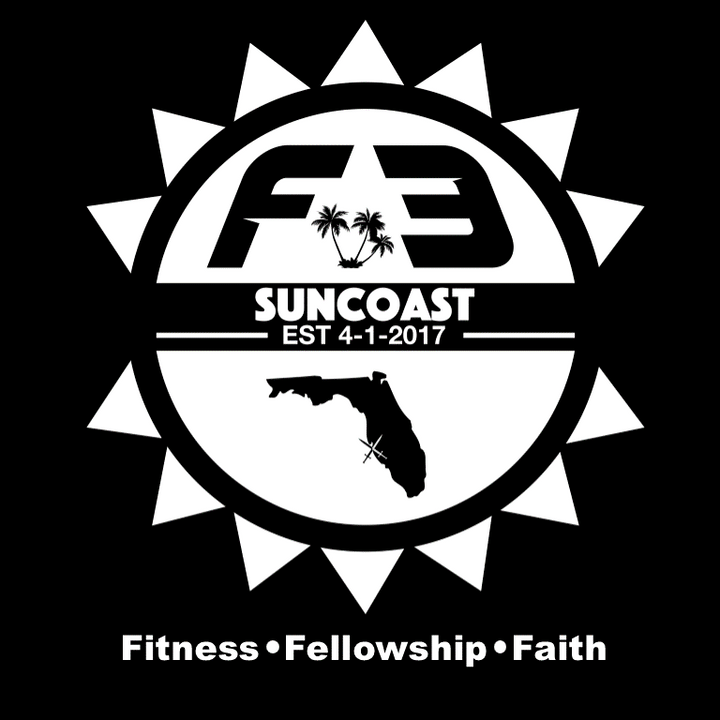 F3 Suncoast Shirts with Custom Names Pre-Order 07/19